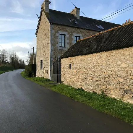 Ty Coat Holiday home Plouisy